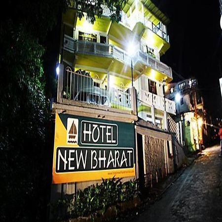 Hotel New Bharat Бхімтал Екстер'єр фото