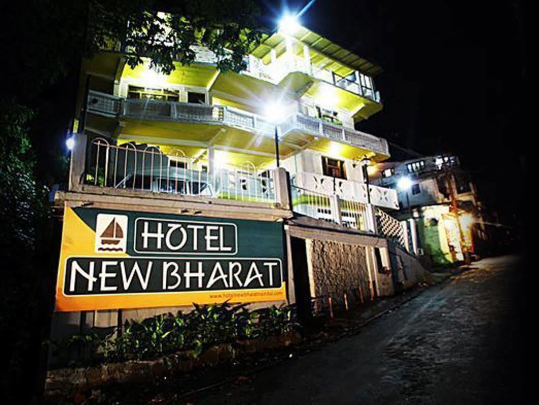 Hotel New Bharat Бхімтал Екстер'єр фото